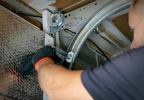 Affordable Garage Door Panel Replacement solutions in Helena Flats, MT